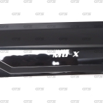 คิ้วกันสาด กันสาดฝน 4 ประตู 4 ชิ้น สีชา สำหรับ Isuzu MU-X Mux SUV 2WD 4WD LS ปี 2022-2023